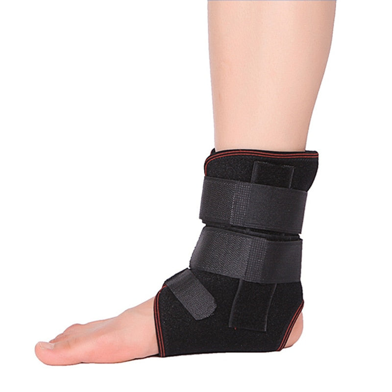 1 PC Ankle Strap Sports Compression Ankle Brace Support Foot Stabilizer Bandage Sleeve Running Basketball Ankle Socks Protector