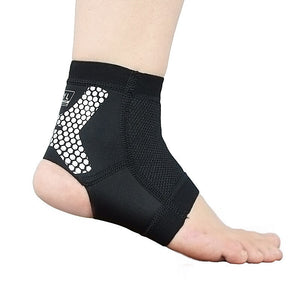 1 PCS Compression Ankle Protector Right Left Foot Arch Guard Ankle Support Brace Sleeve Football Basketball Running enkel brace