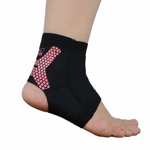 1 PCS Compression Ankle Protector Right Left Foot Arch Guard Ankle Support Brace Sleeve Football Basketball Running enkel brace