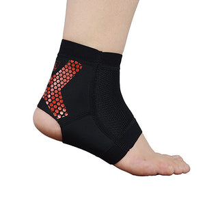 1 PCS Compression Ankle Protector Right Left Foot Arch Guard Ankle Support Brace Sleeve Football Basketball Running enkel brace