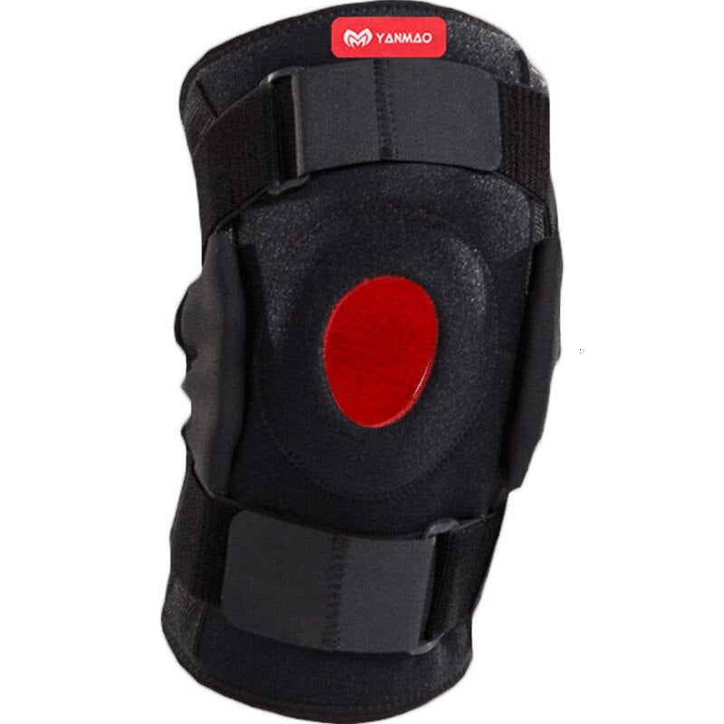 1pcs Knee Stabilizer Patella Brace Support Compression Sleeve Running Leg Guard Orthopedic Sports Safety Knee Protector Strap