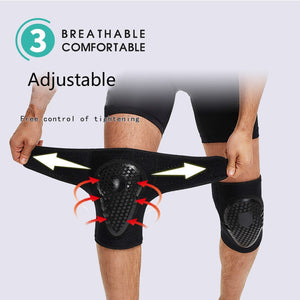 2PCS Thickened Anti-collision Knee Joint Support Pads Sponge kneepad for Dancing Volleyball Kneeling Protection Knee Brace Guard