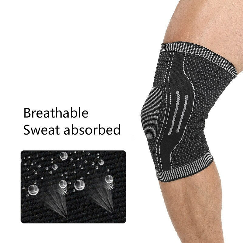 Knee Pads  Knee Protector  Knee Brace for Arthritis  Meniscus Tear  Basketball  Volleyball  Running  Joint Pain Relief Support